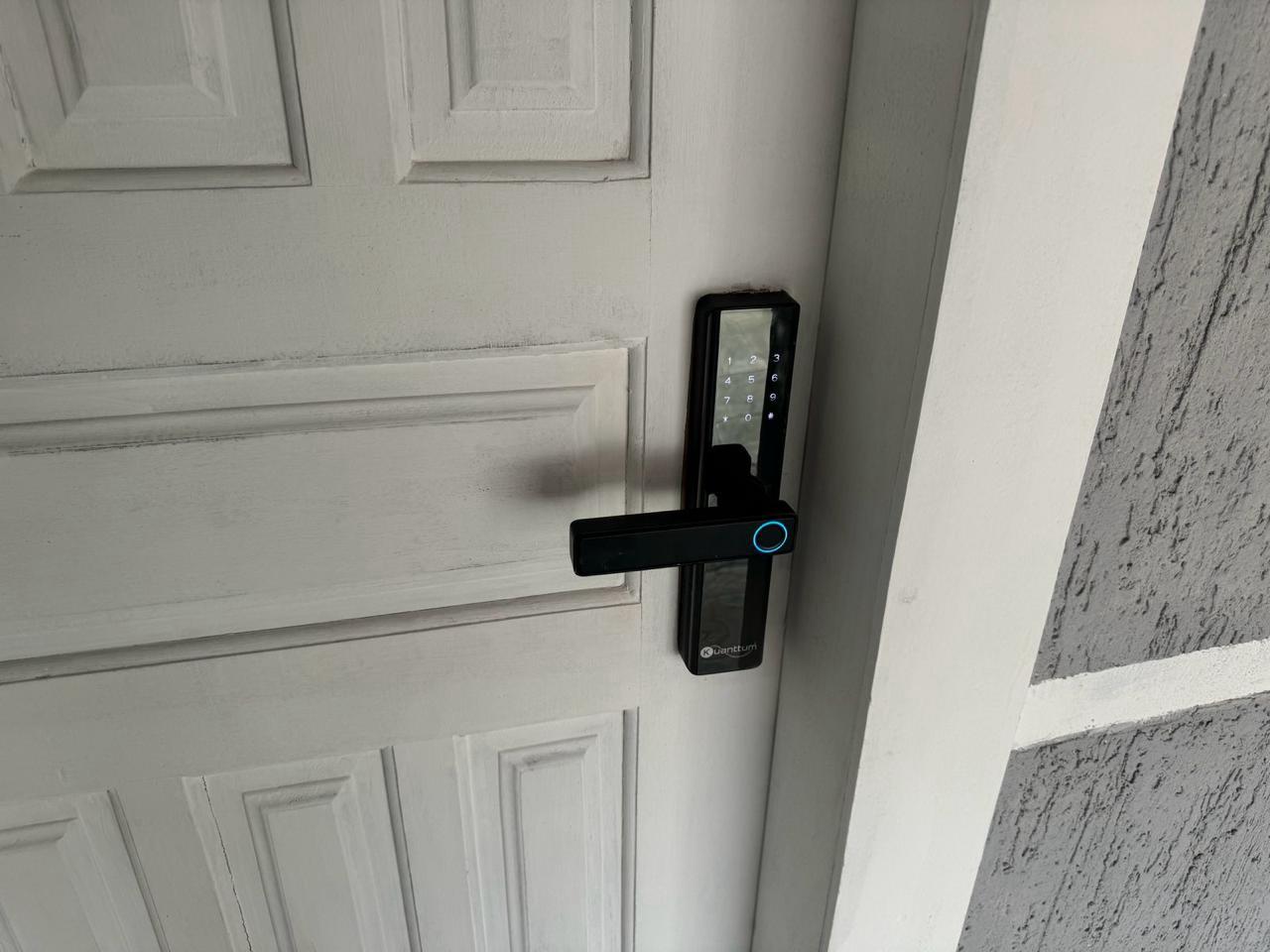 Fechadura Eletrônica